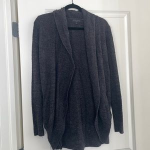 Barefoot Dreams Cardigan • XS/S • like new!